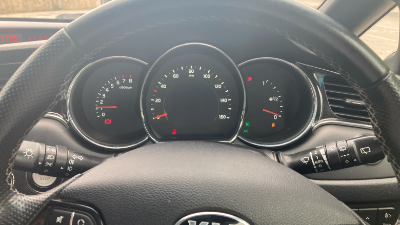 Kia Ceed 1.0T GDi ISG GT-Line 5dr Petrol Hatchback